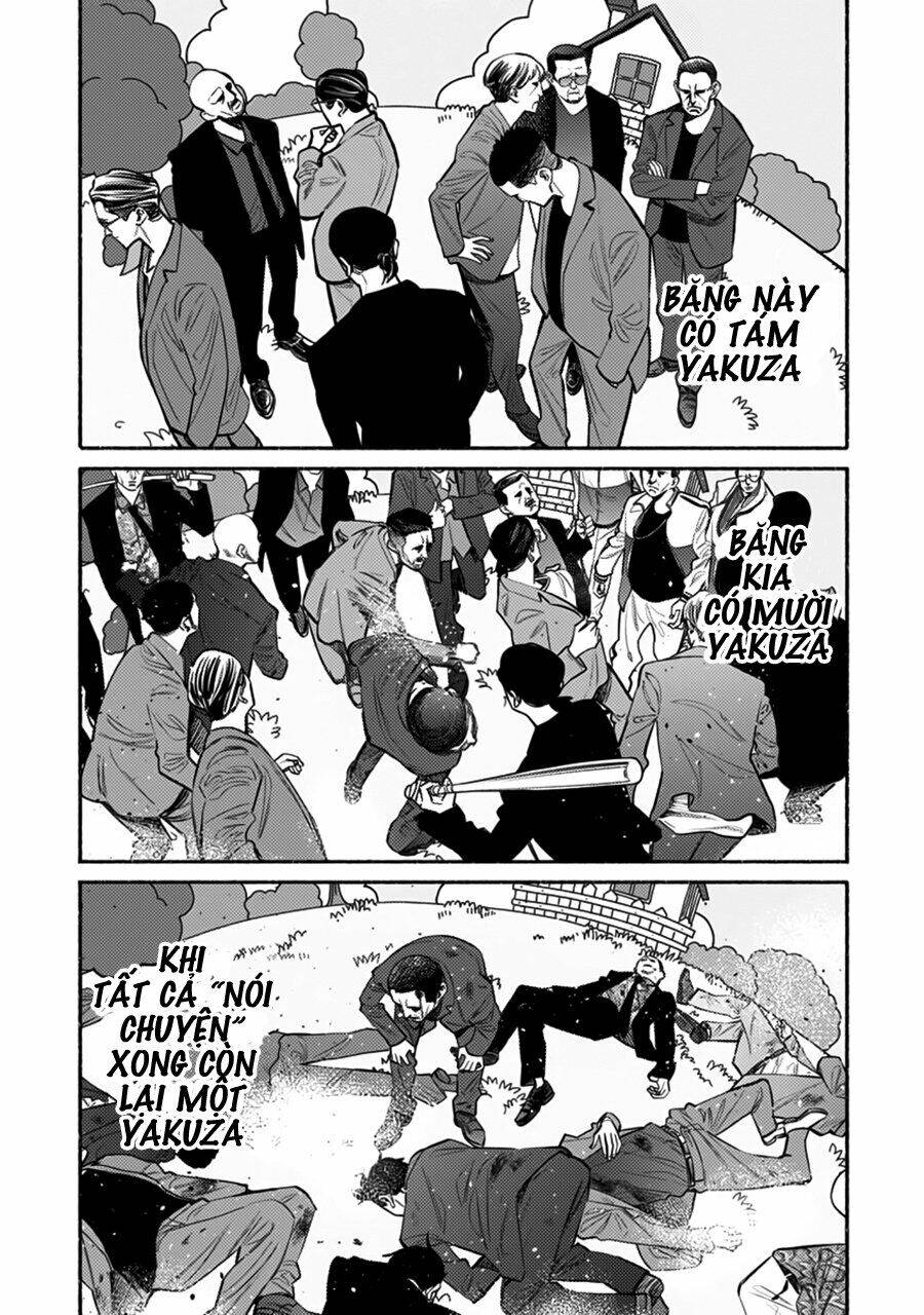 Ông Chồng Yakuza Nội Trợ Chap 53 - Next Chap 54