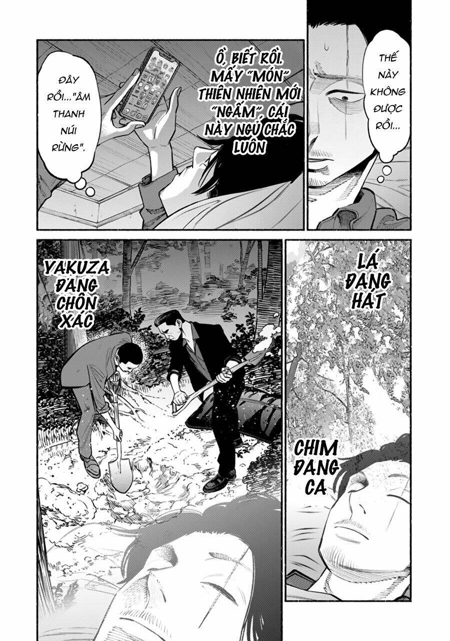 Ông Chồng Yakuza Nội Trợ Chap 53 - Next Chap 54