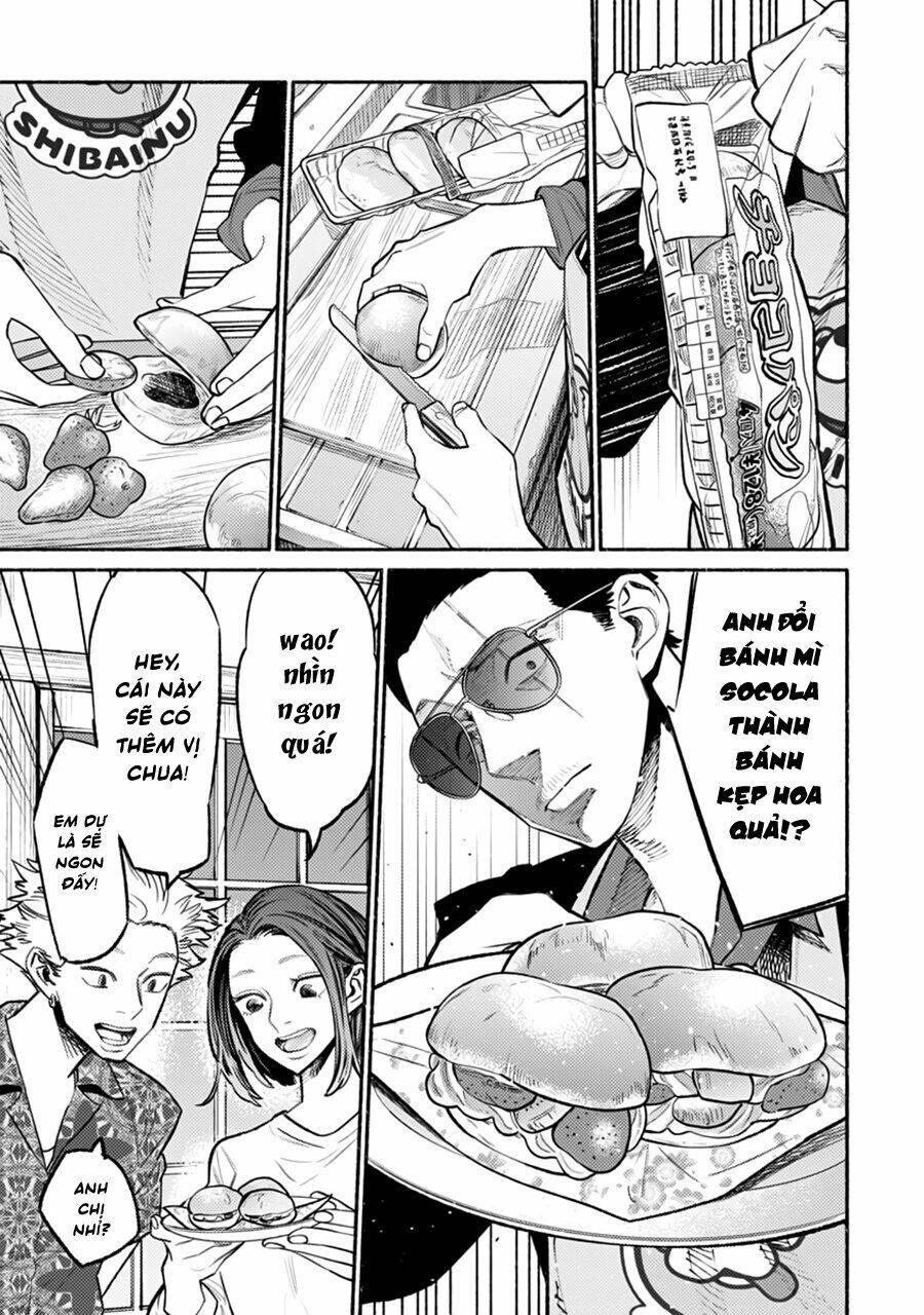 Ông Chồng Yakuza Nội Trợ Chap 54 - Next Chap 55