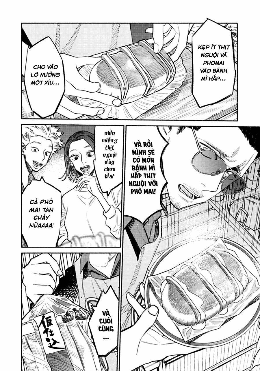 Ông Chồng Yakuza Nội Trợ Chap 54 - Next Chap 55