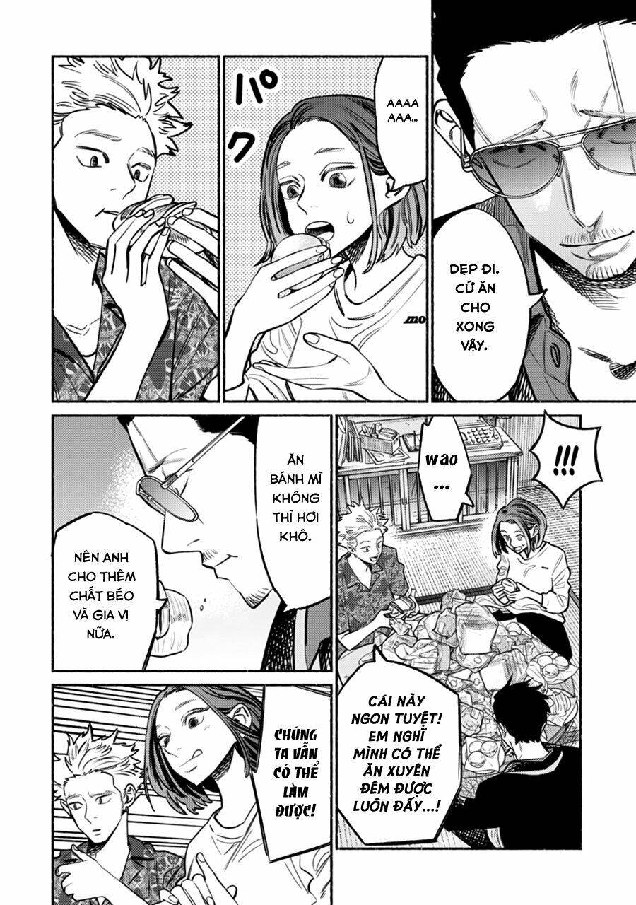 Ông Chồng Yakuza Nội Trợ Chap 54 - Next Chap 55