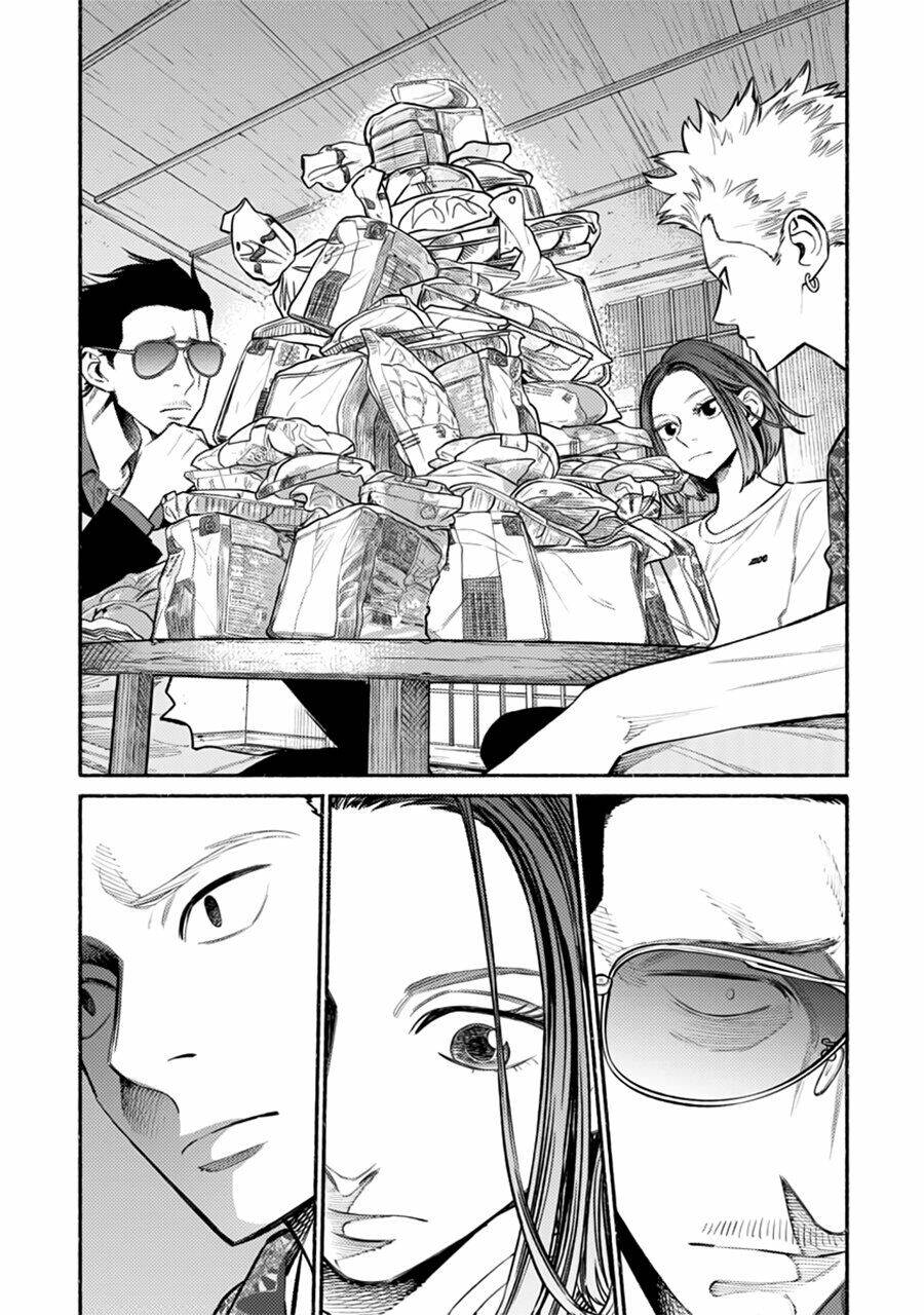Ông Chồng Yakuza Nội Trợ Chap 54 - Next Chap 55