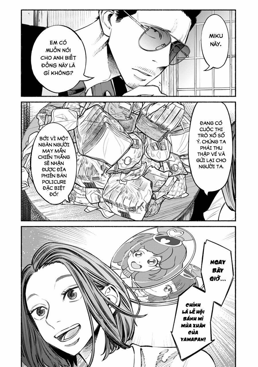 Ông Chồng Yakuza Nội Trợ Chap 54 - Next Chap 55