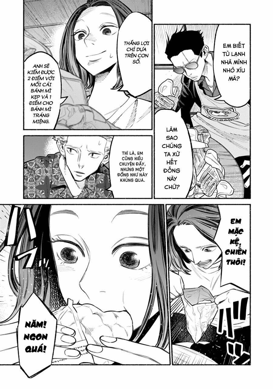 Ông Chồng Yakuza Nội Trợ Chap 54 - Next Chap 55