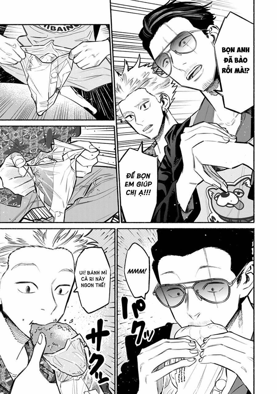 Ông Chồng Yakuza Nội Trợ Chap 54 - Next Chap 55