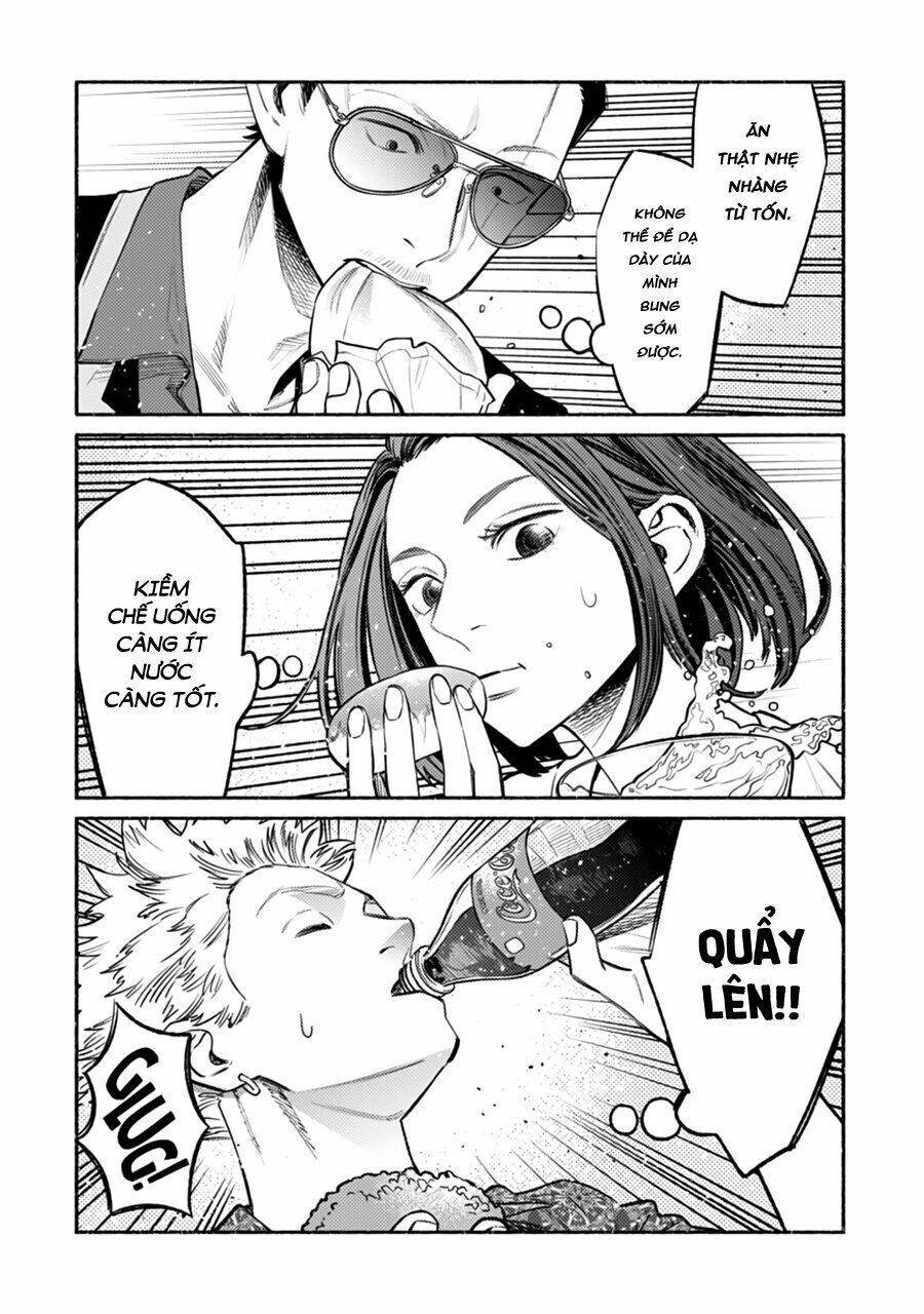 Ông Chồng Yakuza Nội Trợ Chap 54 - Next Chap 55