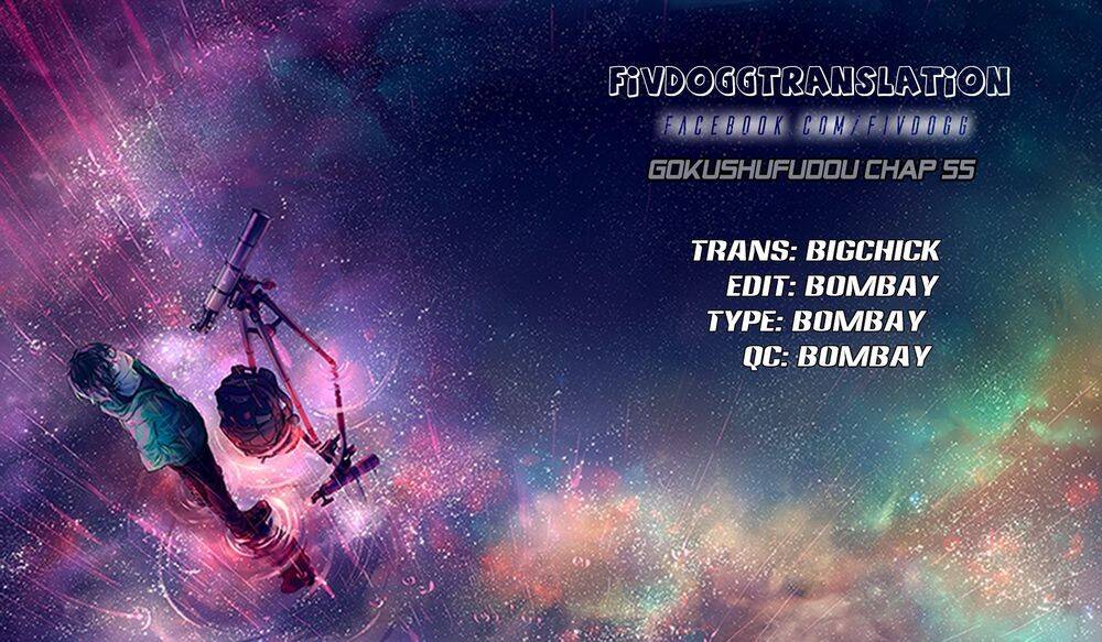 Ông Chồng Yakuza Nội Trợ Chap 55 - Next Chap 56