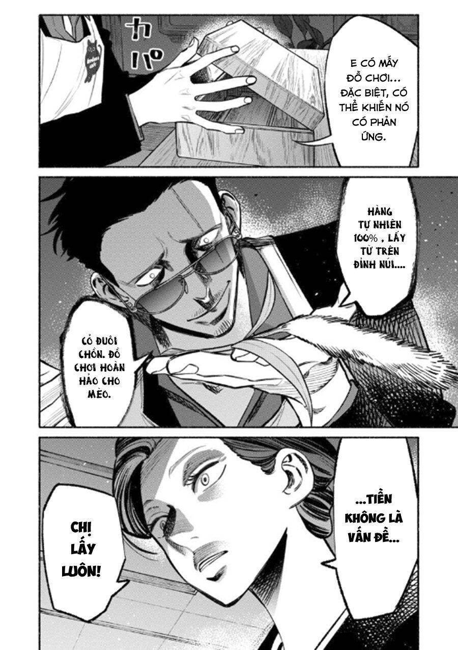 Ông Chồng Yakuza Nội Trợ Chap 55 - Next Chap 56