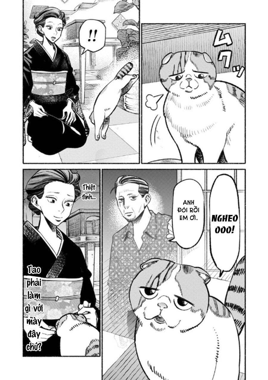 Ông Chồng Yakuza Nội Trợ Chap 55 - Next Chap 56