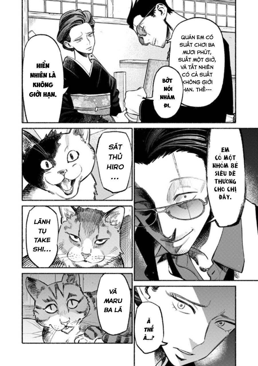 Ông Chồng Yakuza Nội Trợ Chap 55 - Next Chap 56