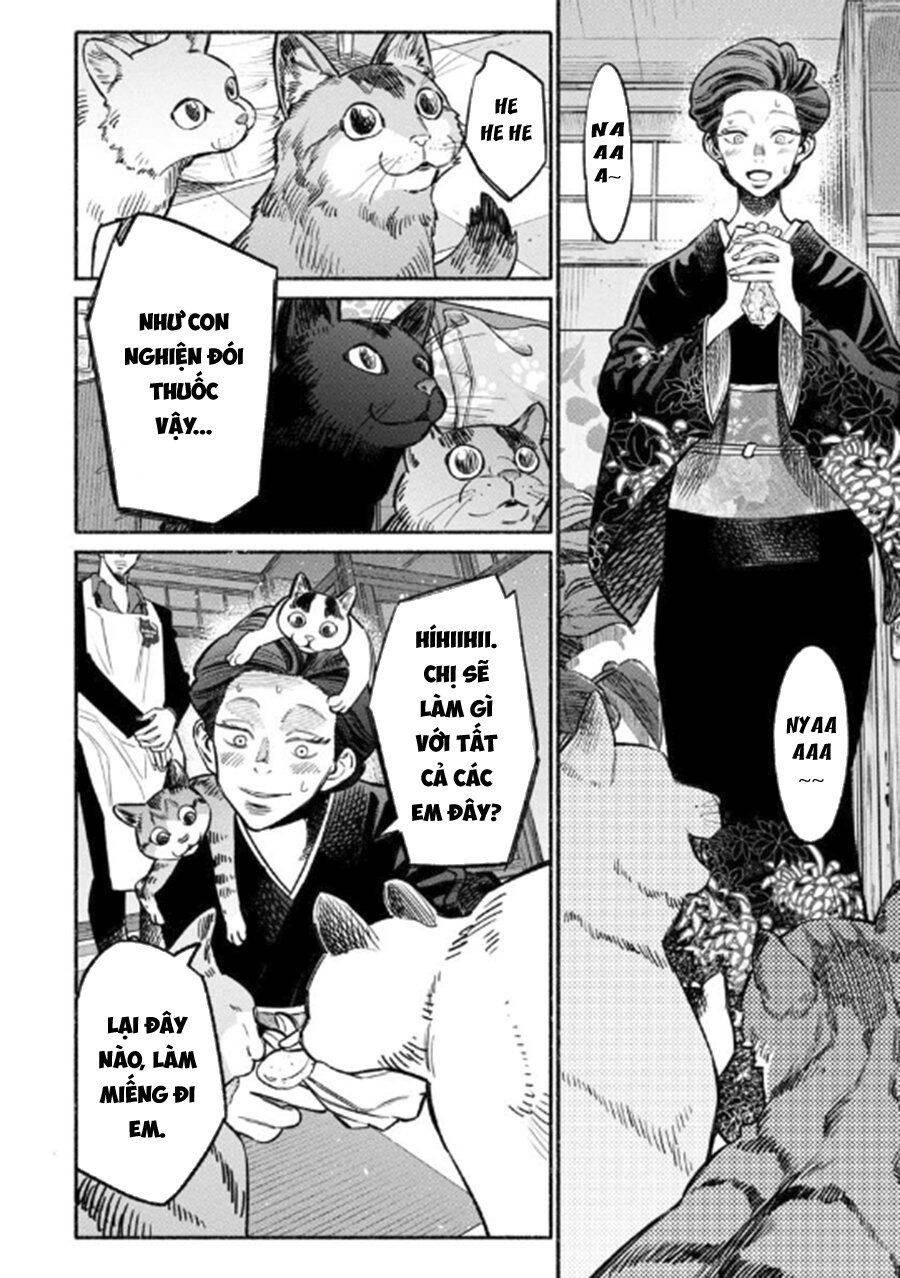 Ông Chồng Yakuza Nội Trợ Chap 55 - Next Chap 56