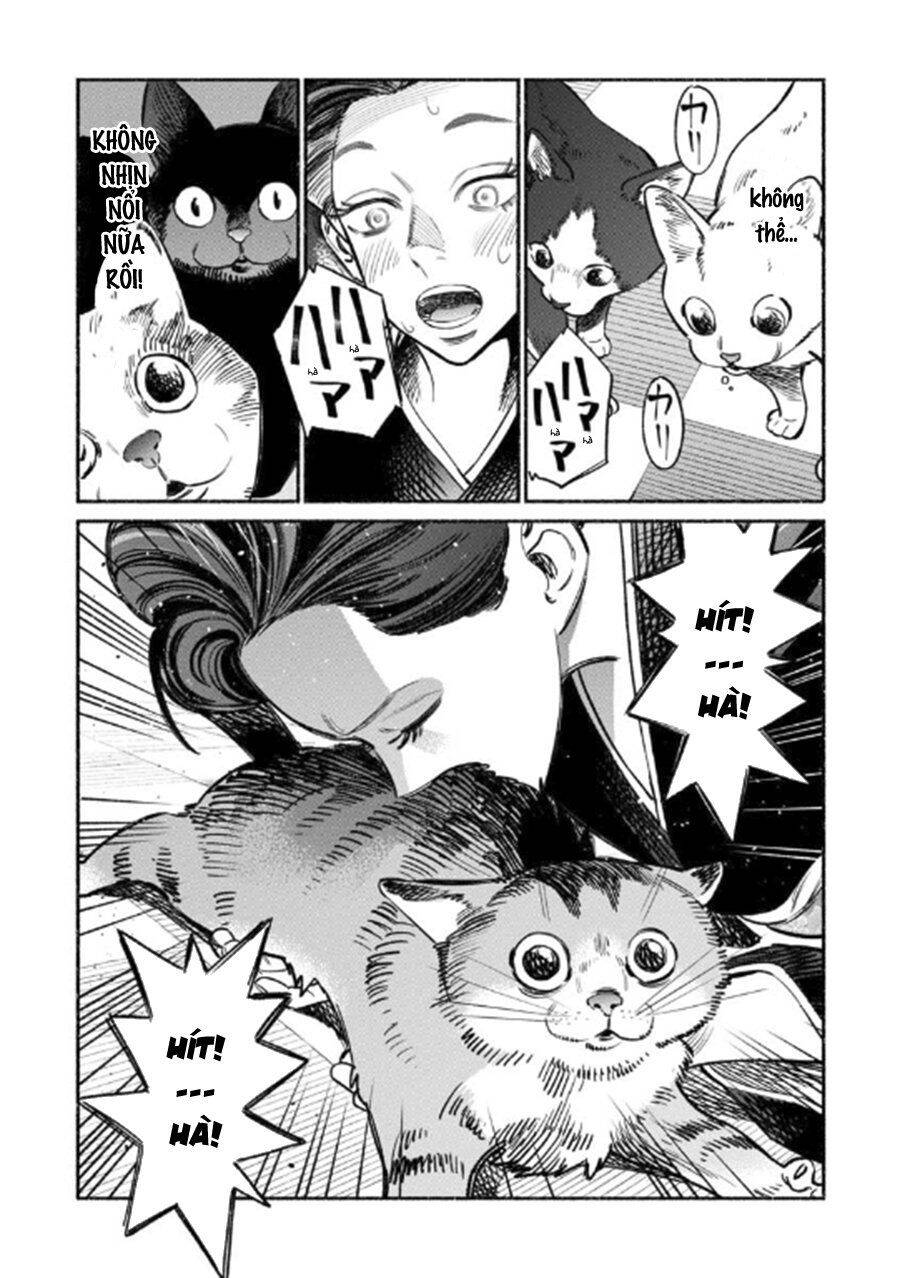 Ông Chồng Yakuza Nội Trợ Chap 55 - Next Chap 56