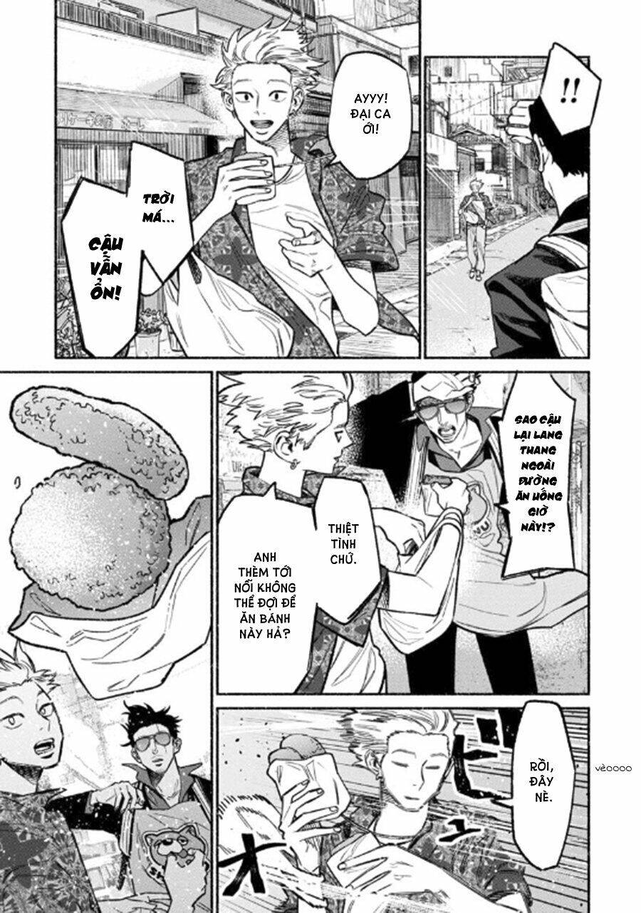 Ông Chồng Yakuza Nội Trợ Chap 56 - Next Chap 57