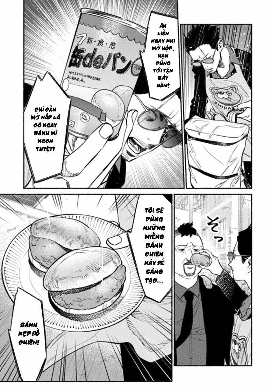 Ông Chồng Yakuza Nội Trợ Chap 56 - Next Chap 57