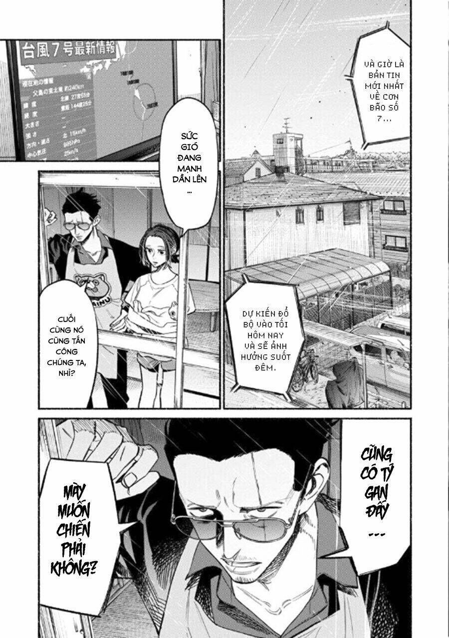 Ông Chồng Yakuza Nội Trợ Chap 56 - Next Chap 57