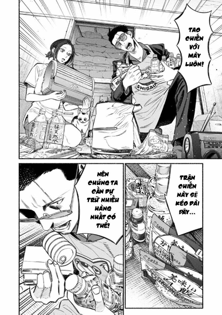 Ông Chồng Yakuza Nội Trợ Chap 56 - Next Chap 57