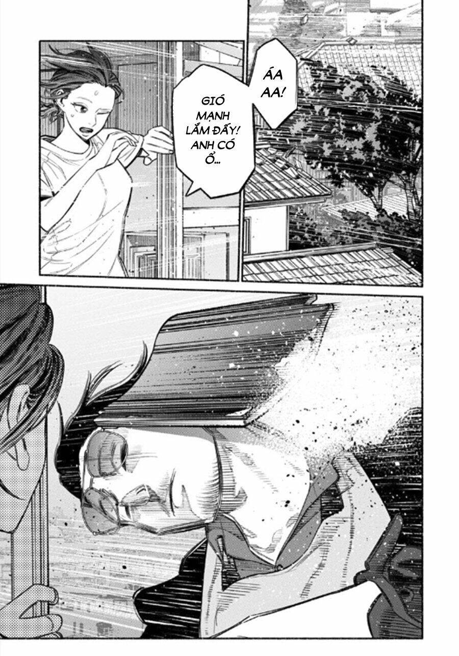 Ông Chồng Yakuza Nội Trợ Chap 56 - Next Chap 57