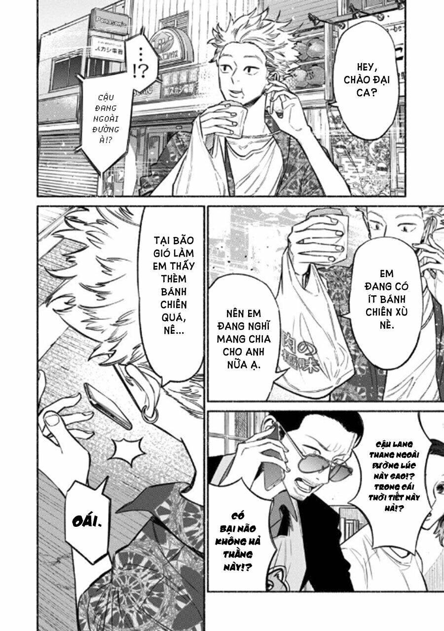 Ông Chồng Yakuza Nội Trợ Chap 56 - Next Chap 57