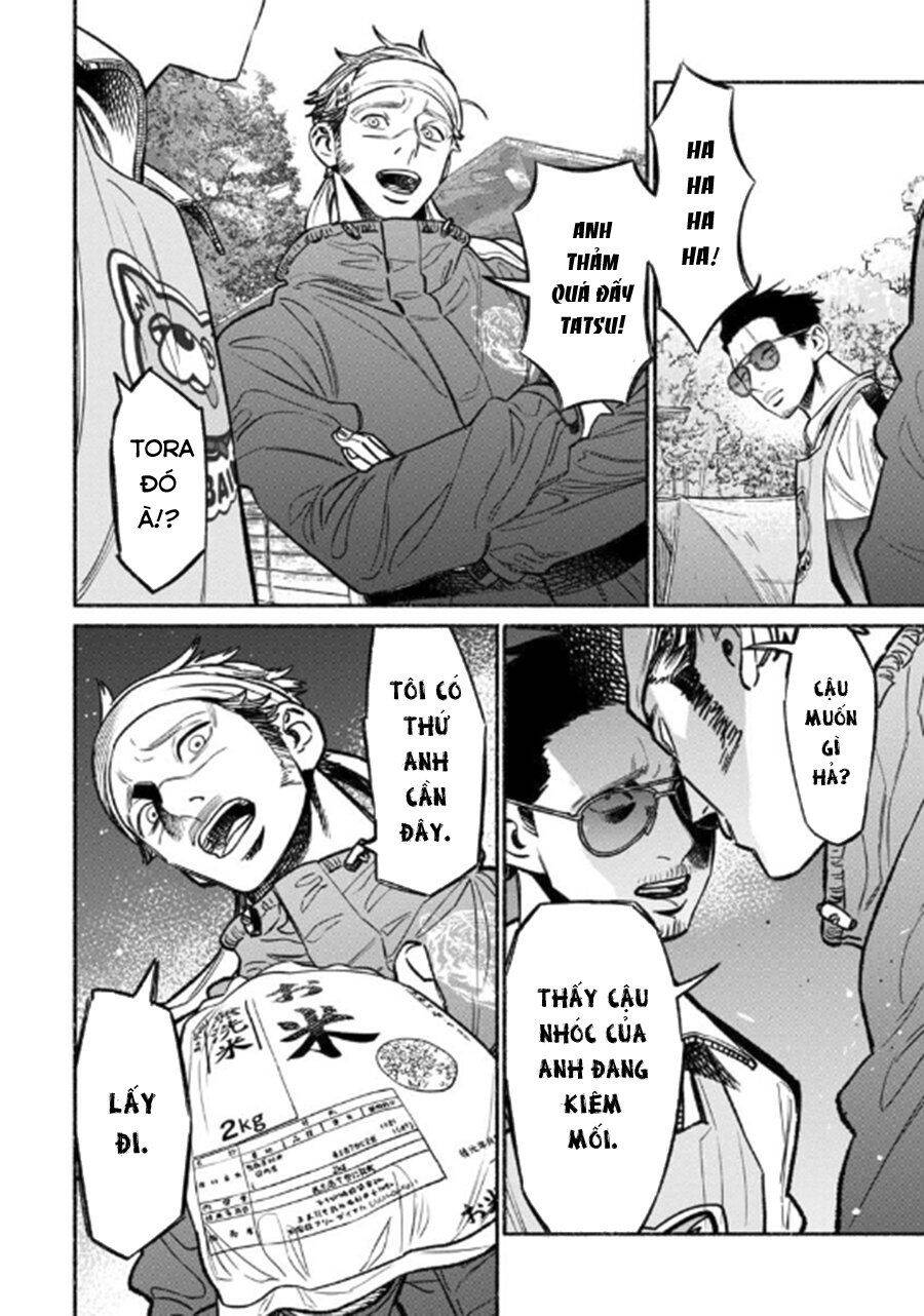 Ông Chồng Yakuza Nội Trợ Chap 57 - Next Chap 58