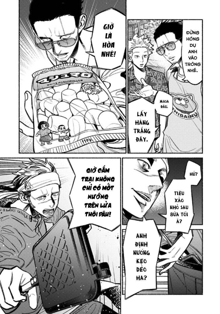 Ông Chồng Yakuza Nội Trợ Chap 57 - Next Chap 58