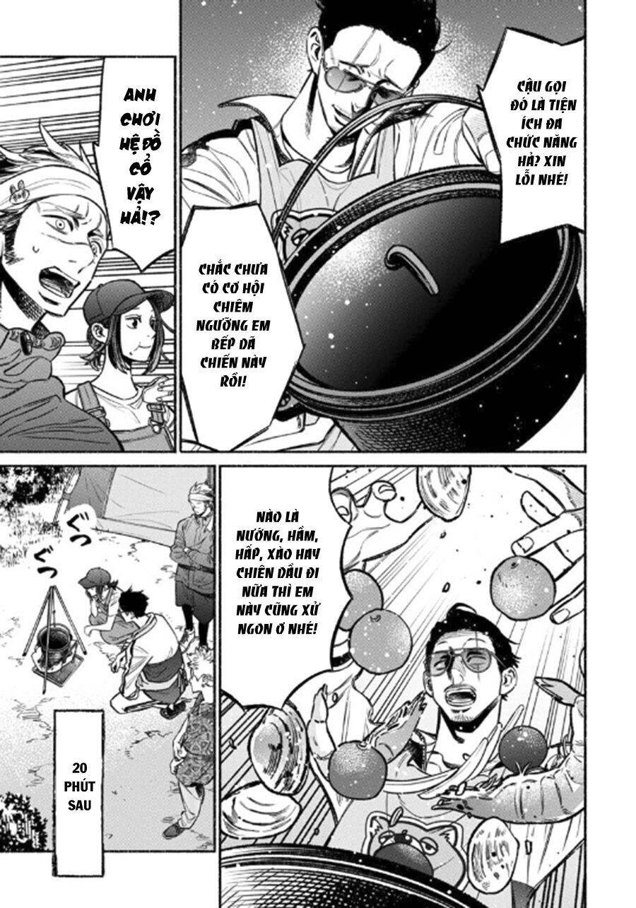 Ông Chồng Yakuza Nội Trợ Chap 57 - Next Chap 58