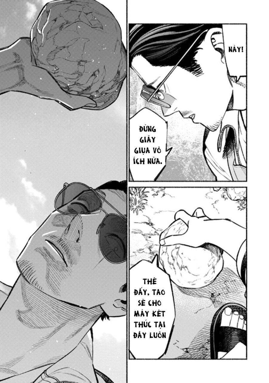 Ông Chồng Yakuza Nội Trợ Chap 57 - Next Chap 58