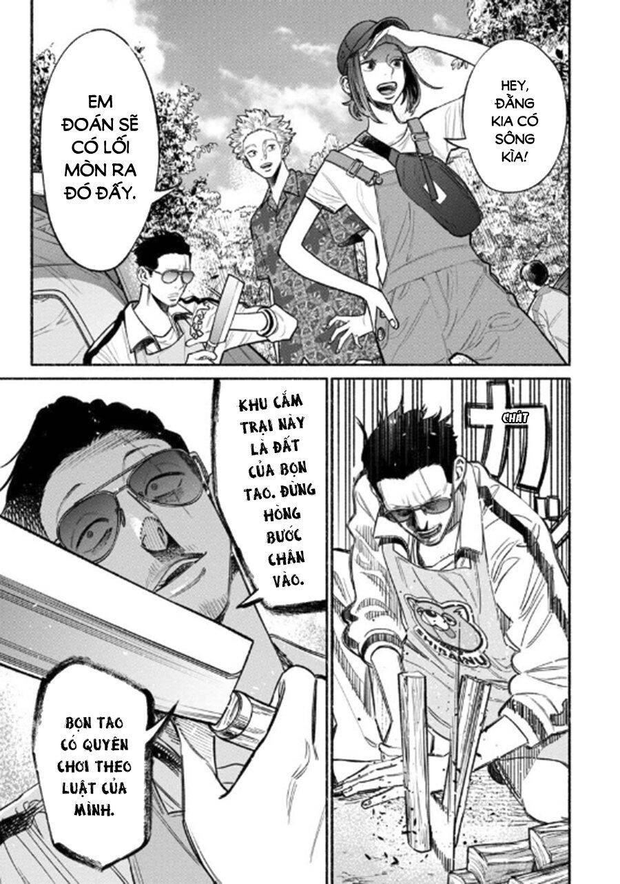 Ông Chồng Yakuza Nội Trợ Chap 57 - Next Chap 58