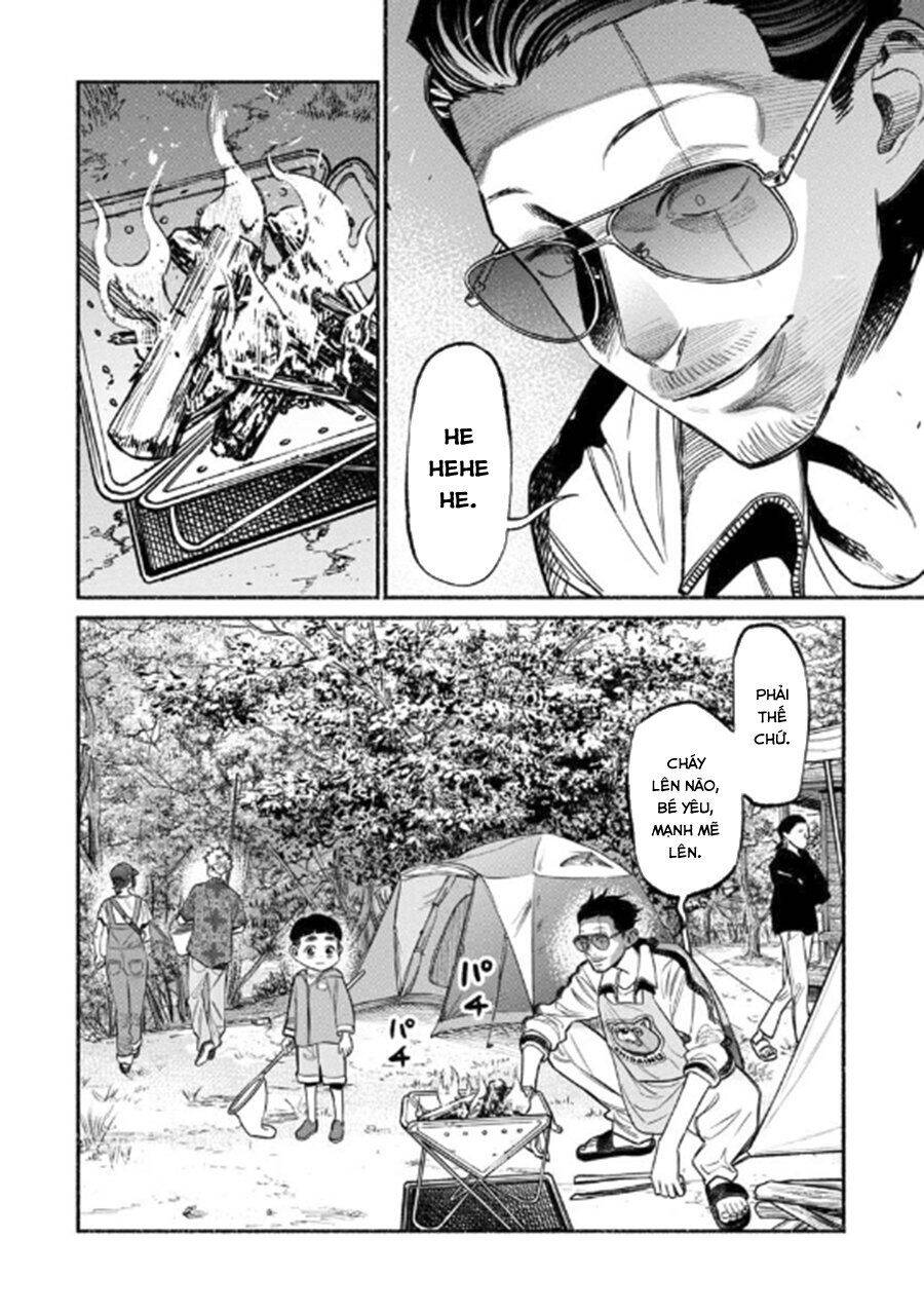 Ông Chồng Yakuza Nội Trợ Chap 57 - Next Chap 58