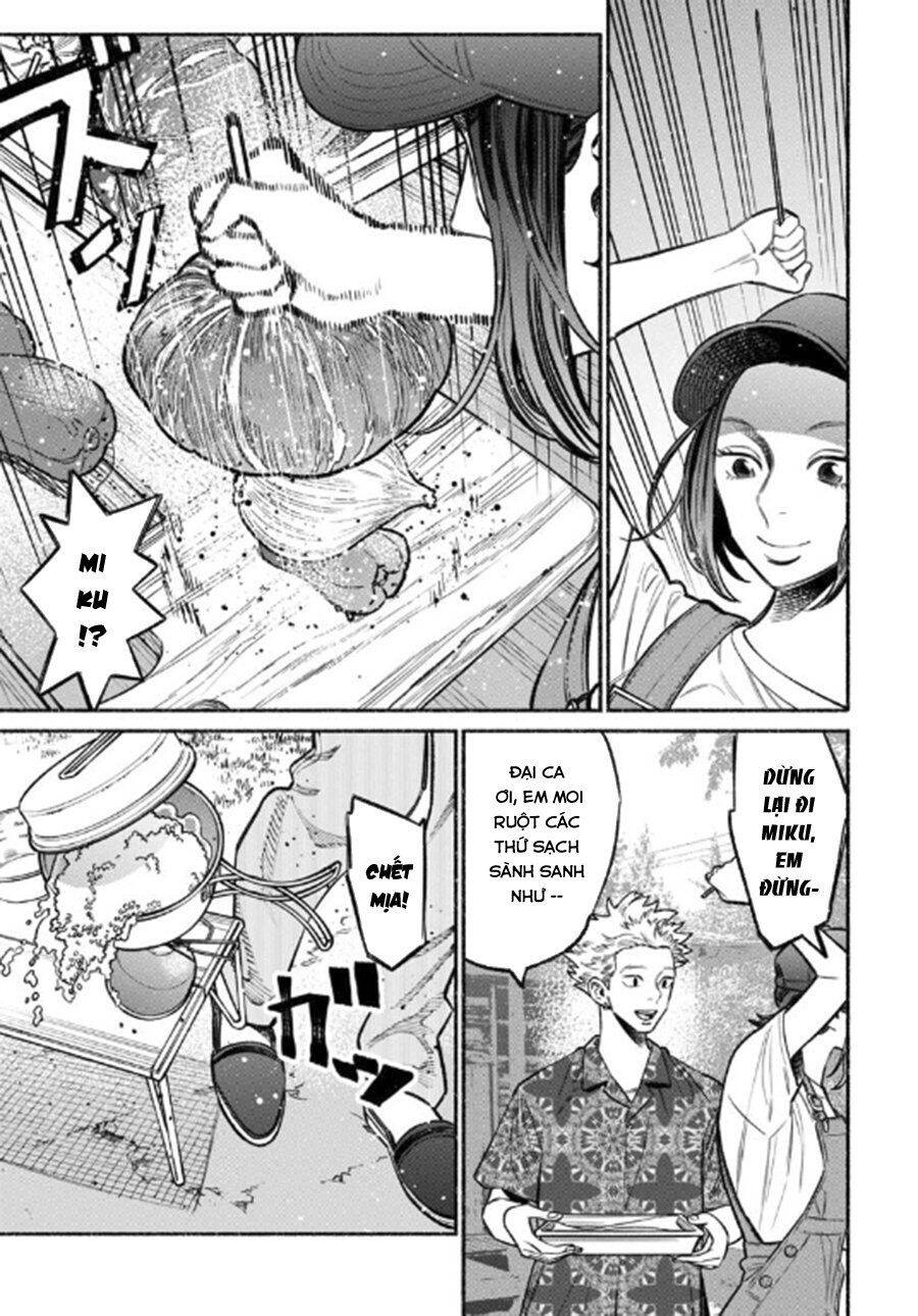 Ông Chồng Yakuza Nội Trợ Chap 57 - Next Chap 58