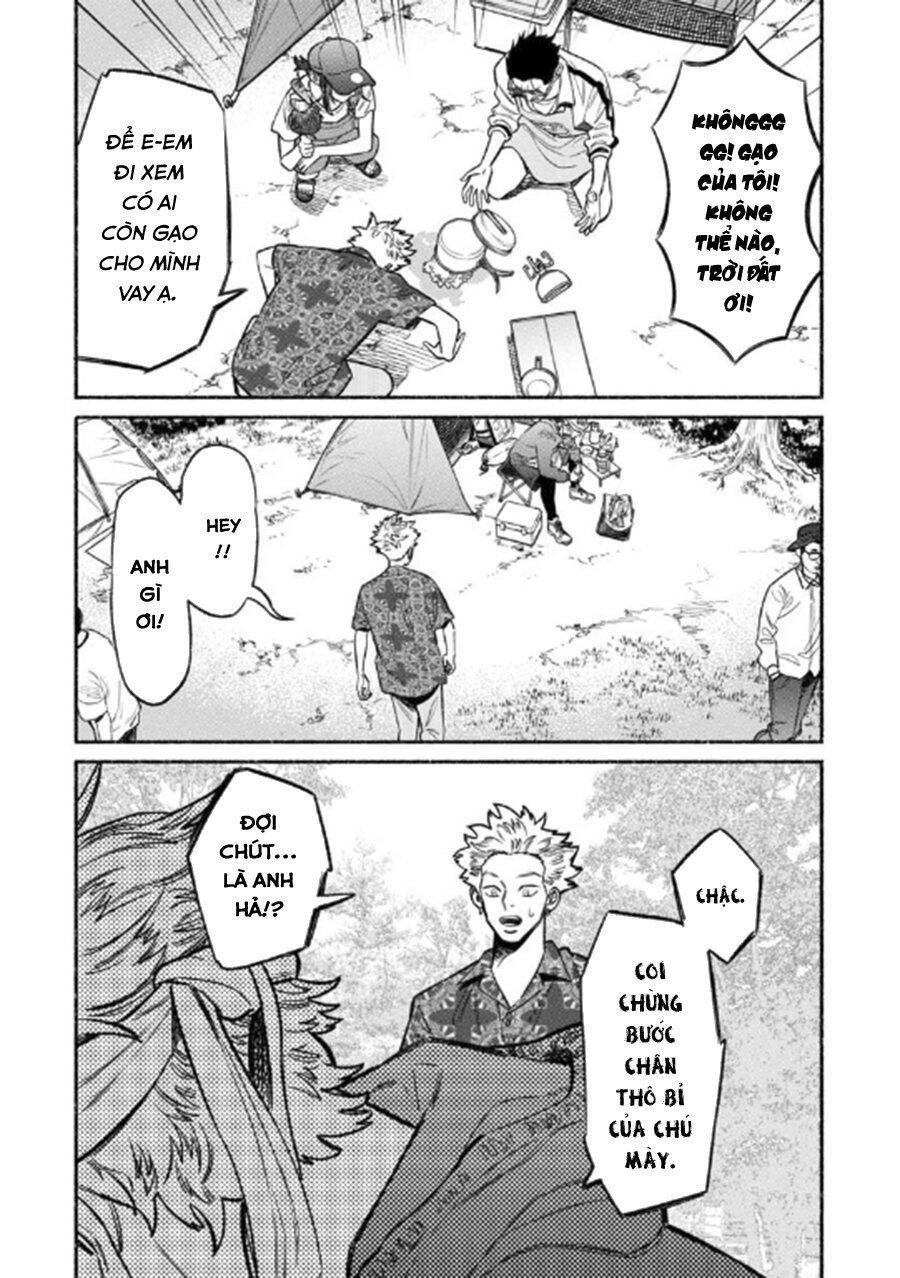 Ông Chồng Yakuza Nội Trợ Chap 57 - Next Chap 58