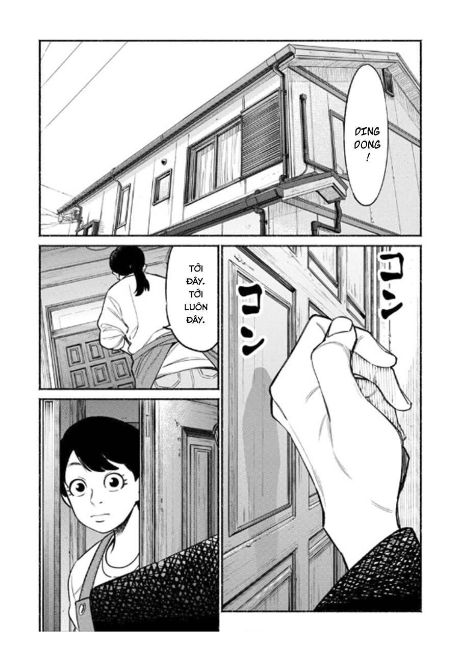 Ông Chồng Yakuza Nội Trợ Chap 58 - Next Chap 59