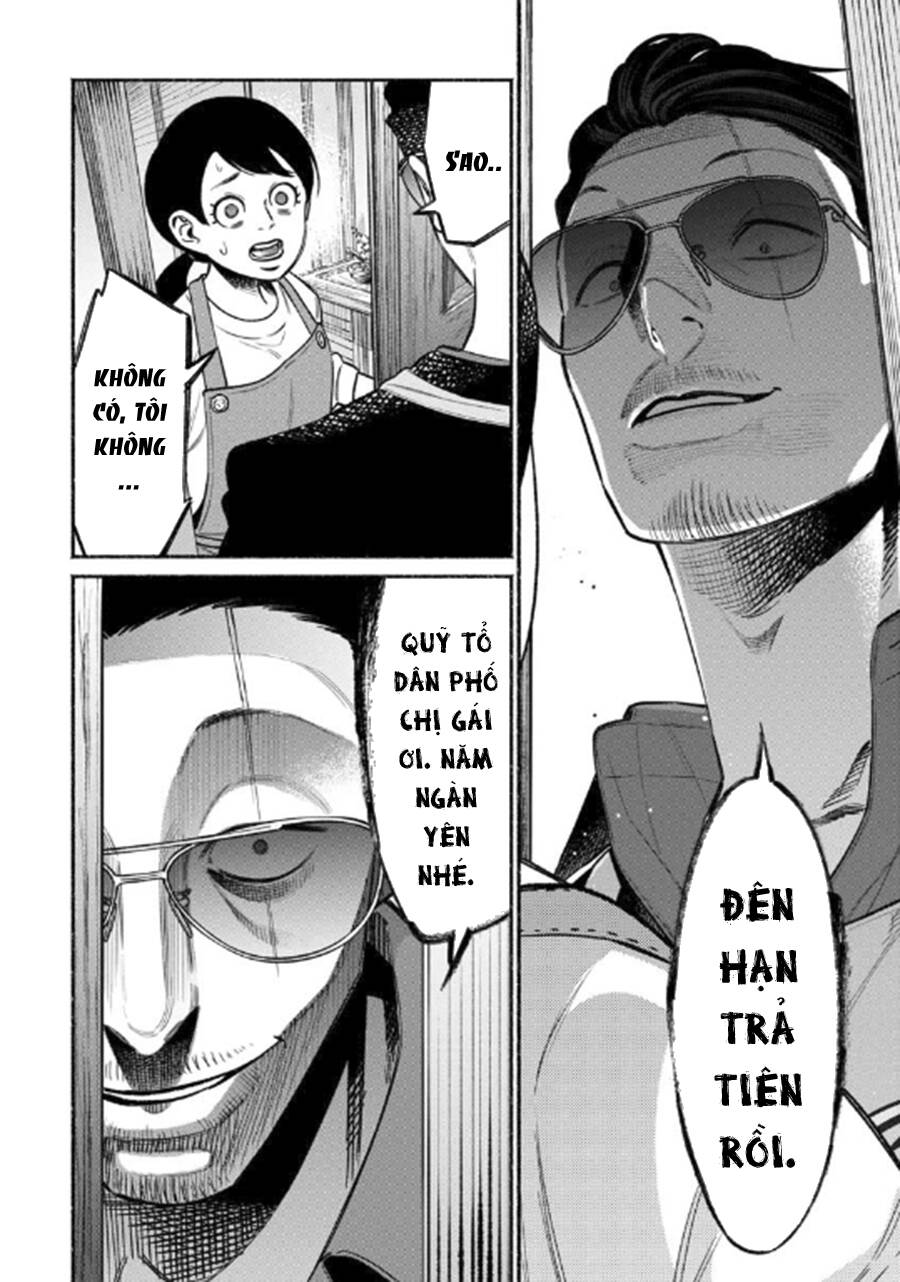Ông Chồng Yakuza Nội Trợ Chap 58 - Next Chap 59