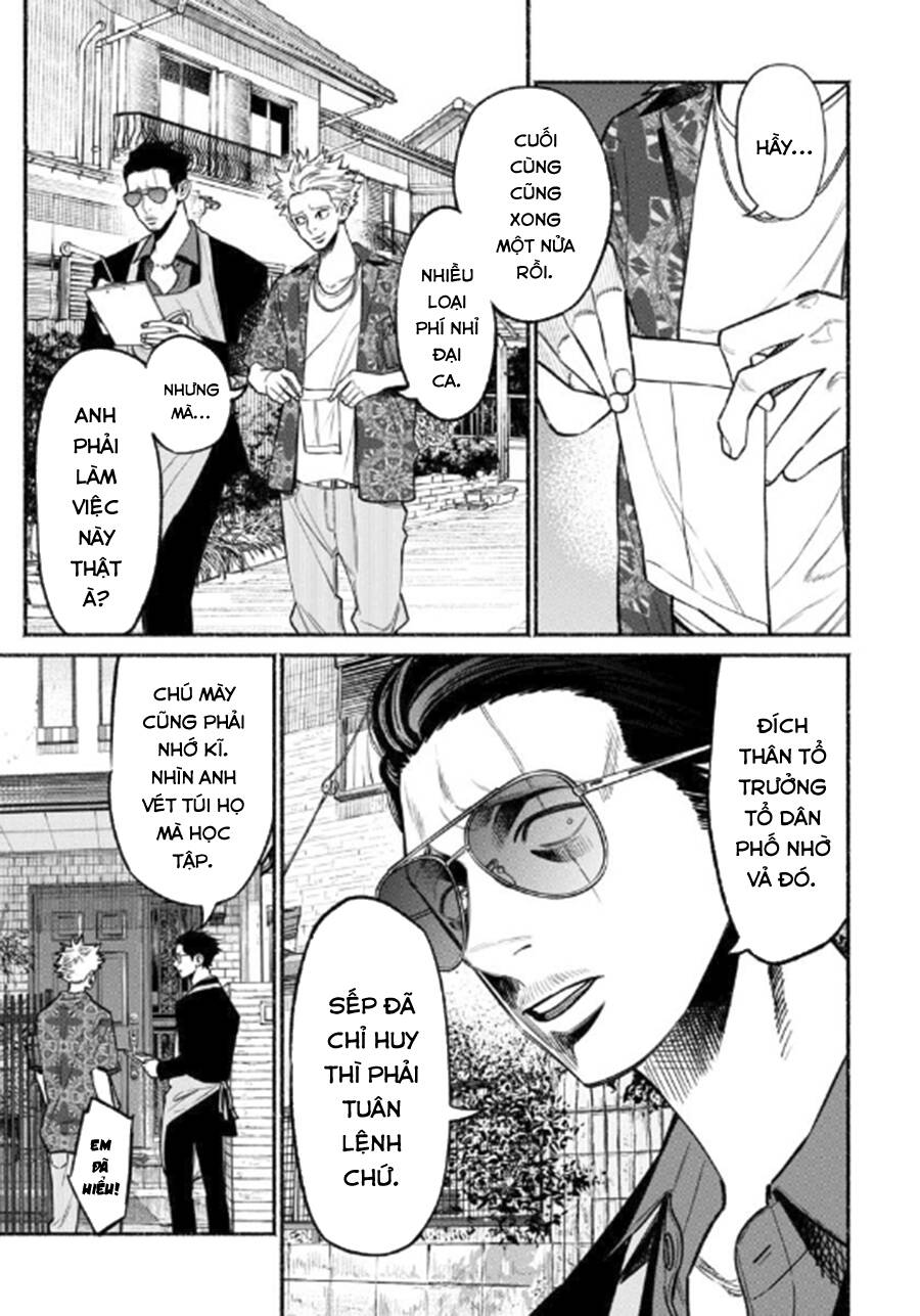 Ông Chồng Yakuza Nội Trợ Chap 58 - Next Chap 59