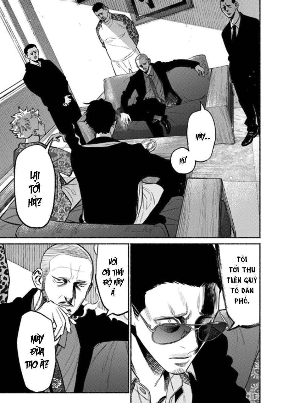 Ông Chồng Yakuza Nội Trợ Chap 58 - Next Chap 59