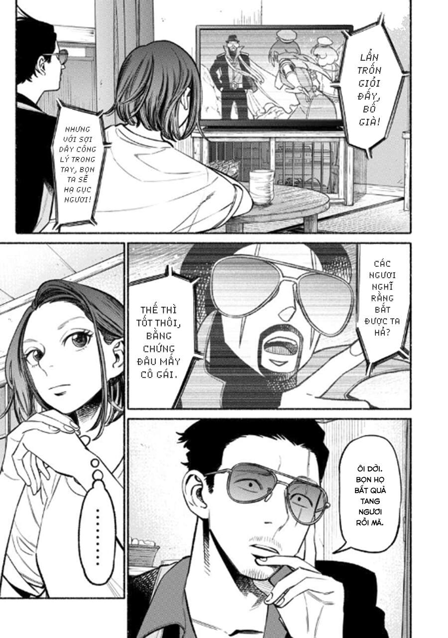 Ông Chồng Yakuza Nội Trợ Chap 59 - Next Chap 60