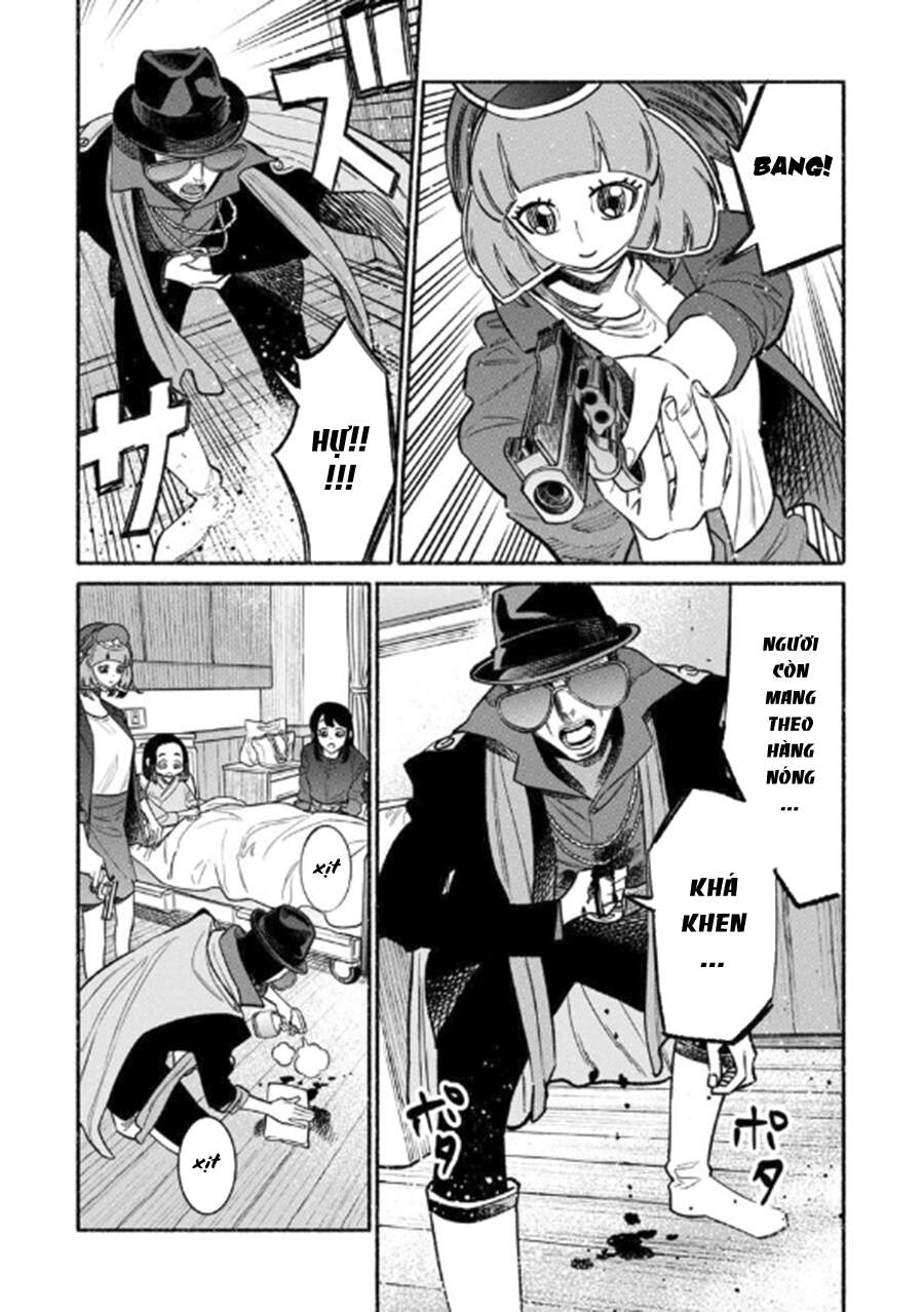 Ông Chồng Yakuza Nội Trợ Chap 59 - Next Chap 60