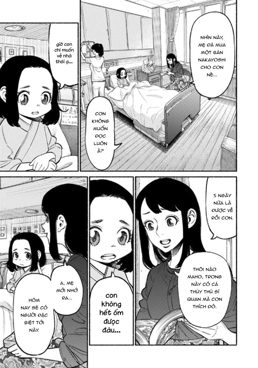 Ông Chồng Yakuza Nội Trợ Chap 59 - Next Chap 60