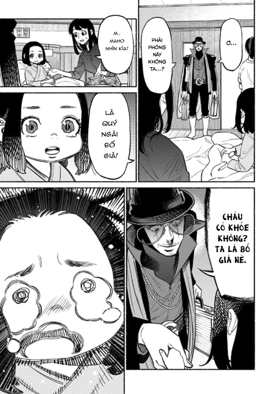 Ông Chồng Yakuza Nội Trợ Chap 59 - Next Chap 60