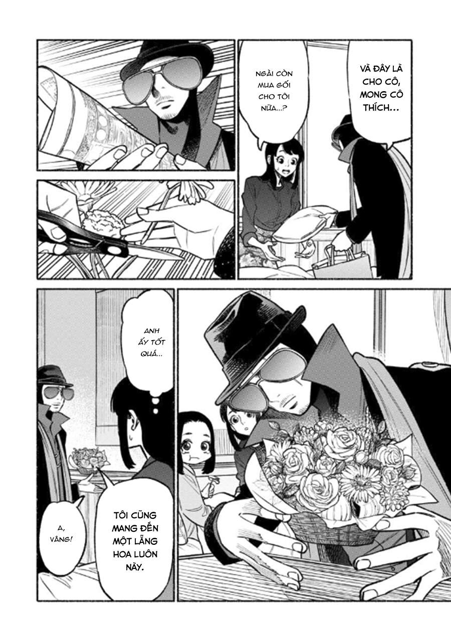 Ông Chồng Yakuza Nội Trợ Chap 59 - Next Chap 60