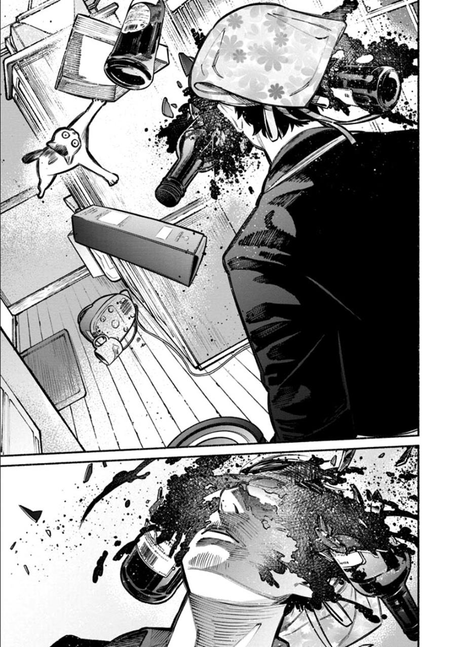 Ông Chồng Yakuza Nội Trợ Chap 6 - Next Chap 7