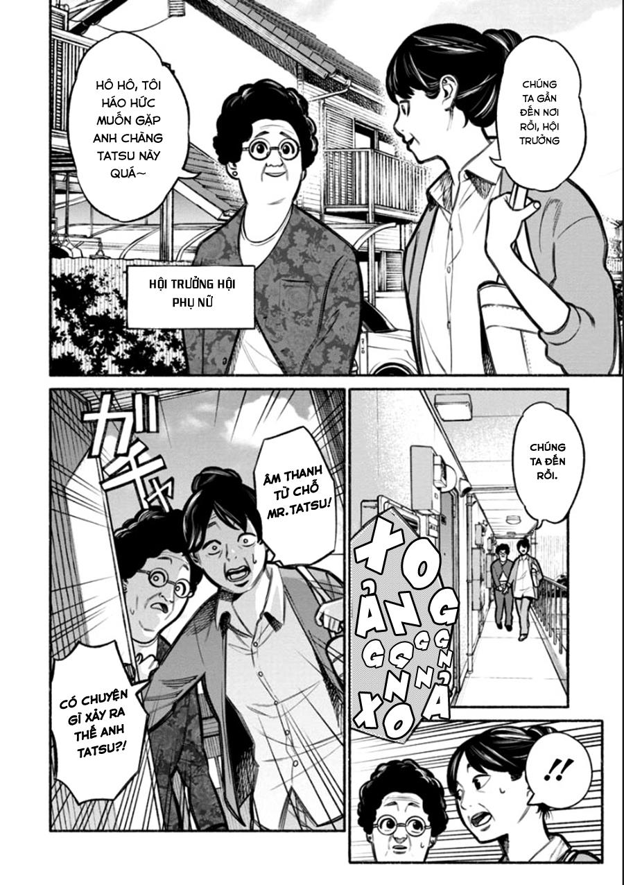 Ông Chồng Yakuza Nội Trợ Chap 6 - Next Chap 7