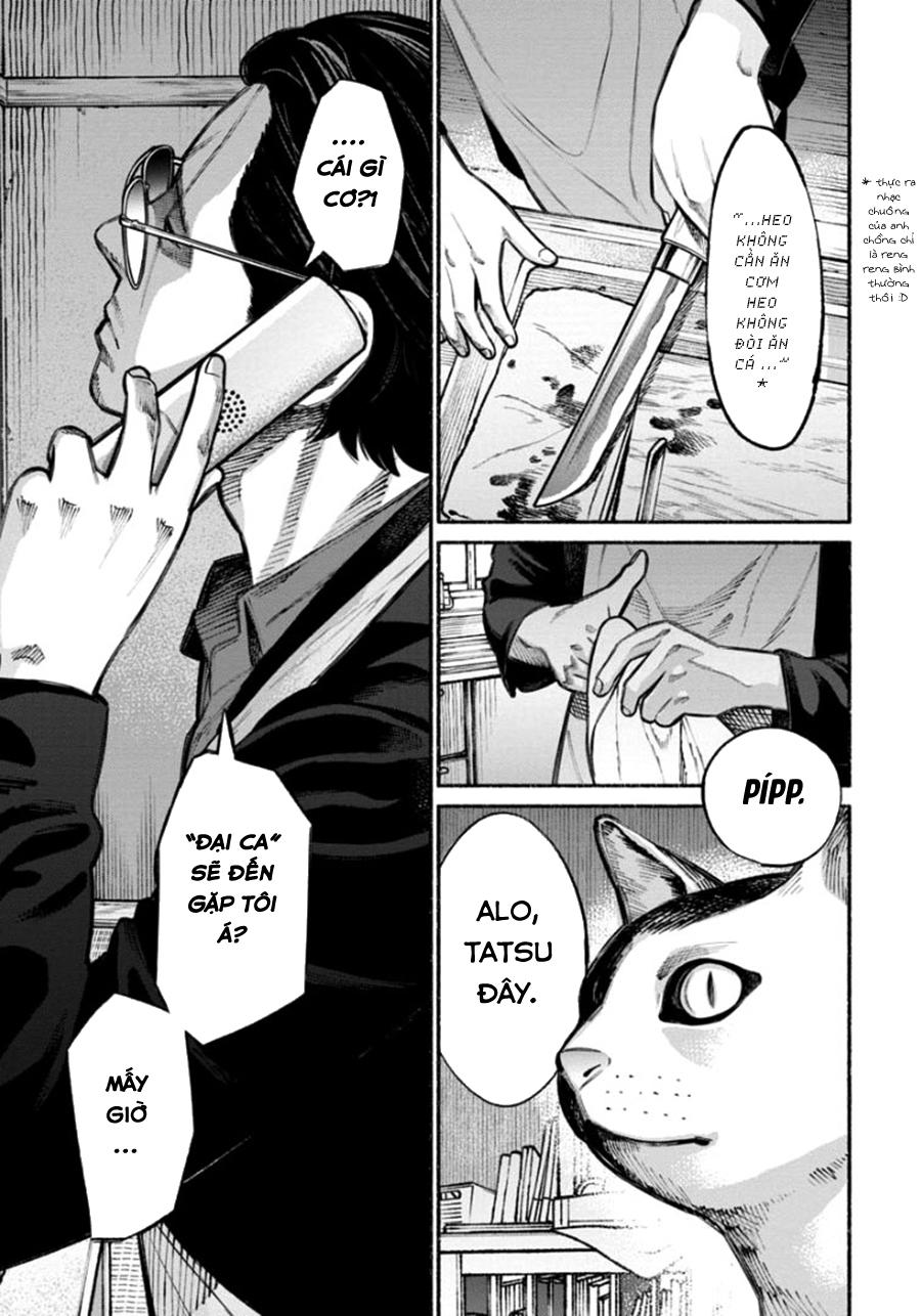 Ông Chồng Yakuza Nội Trợ Chap 6 - Next Chap 7