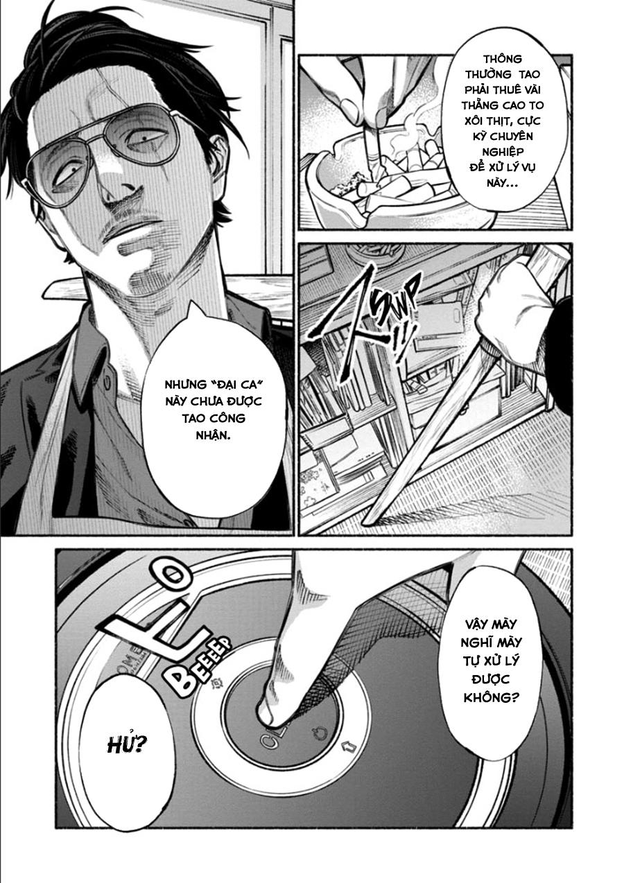 Ông Chồng Yakuza Nội Trợ Chap 6 - Next Chap 7