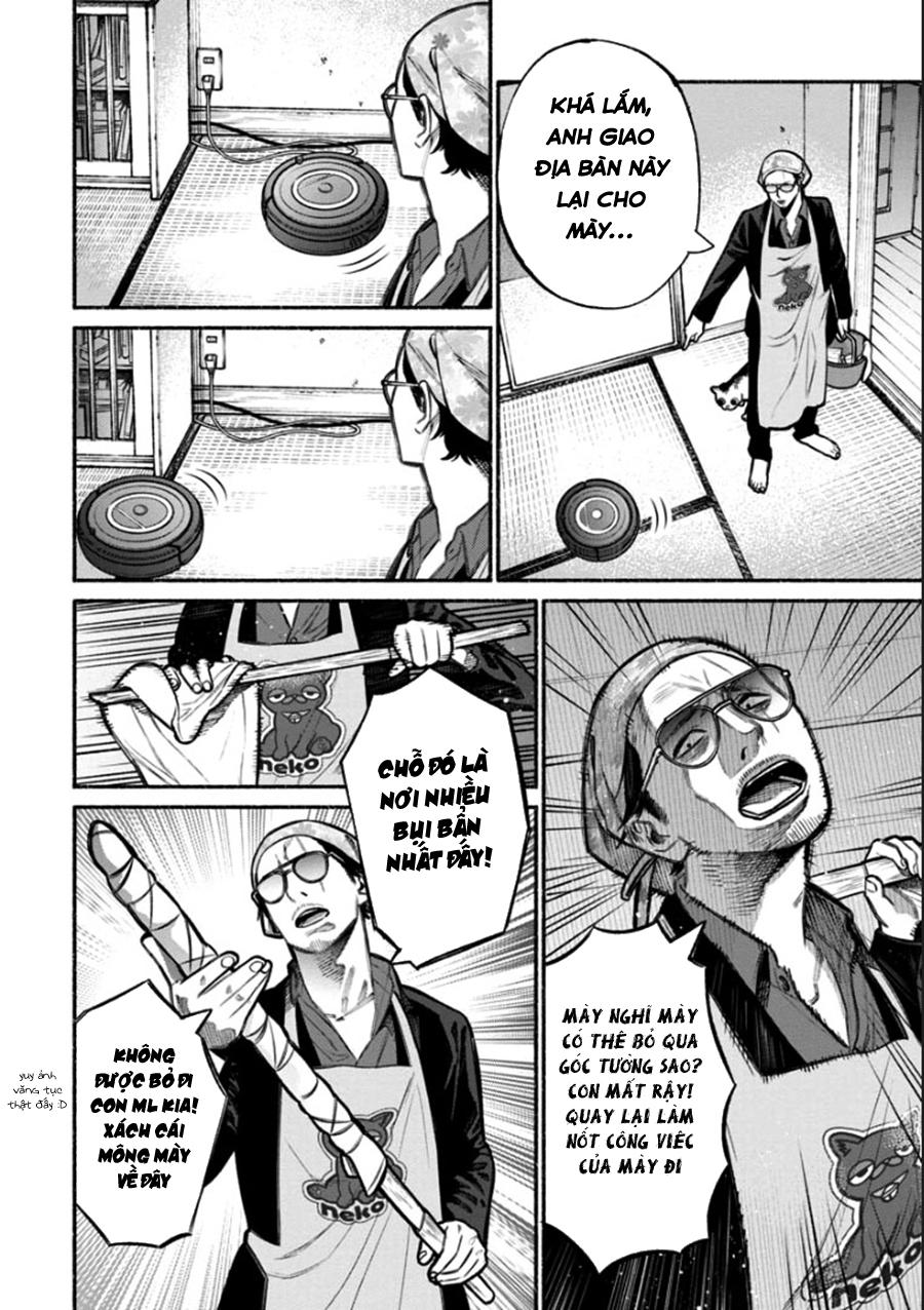 Ông Chồng Yakuza Nội Trợ Chap 6 - Next Chap 7