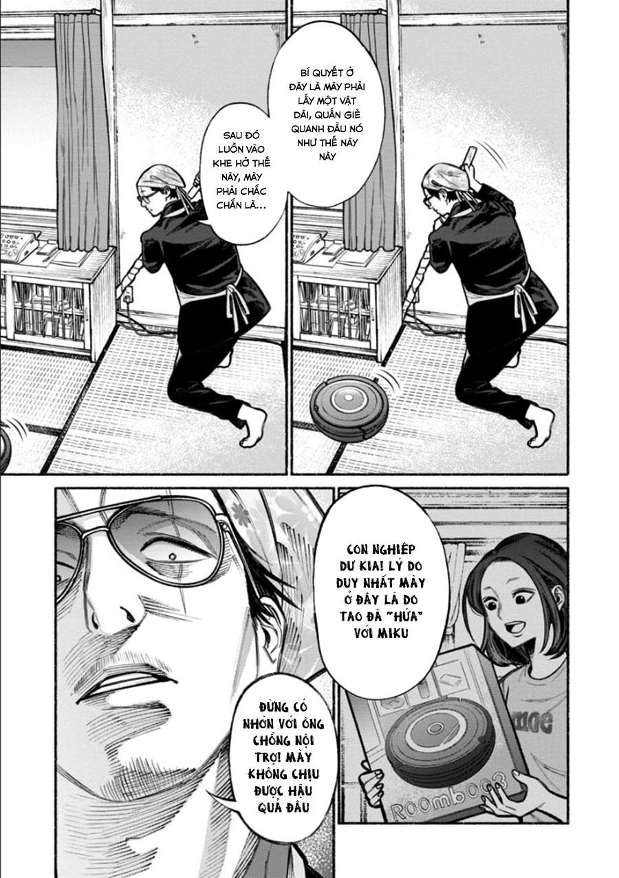 Ông Chồng Yakuza Nội Trợ Chap 6 - Next Chap 7