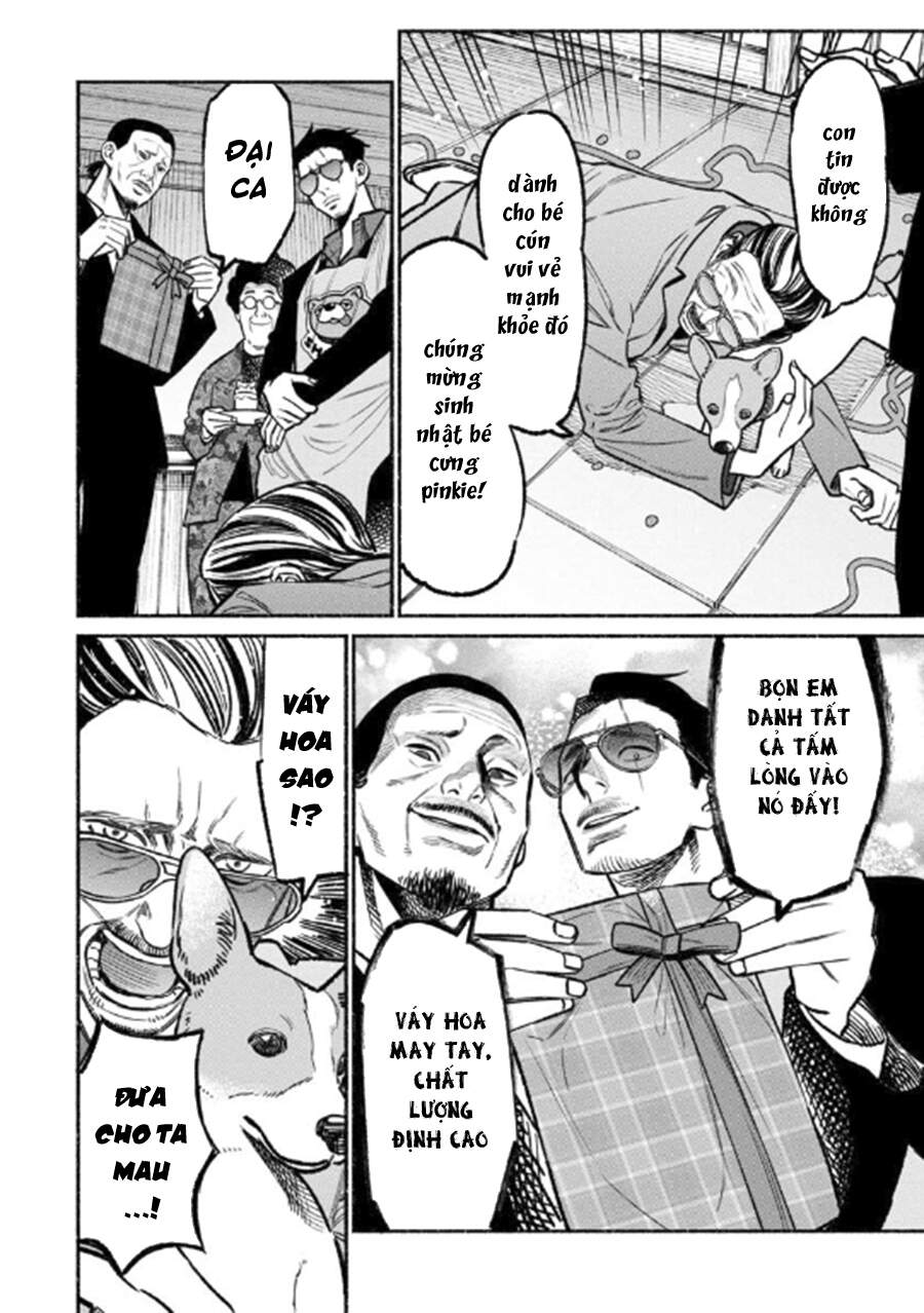 Ông Chồng Yakuza Nội Trợ Chap 60 - Next Chap 61