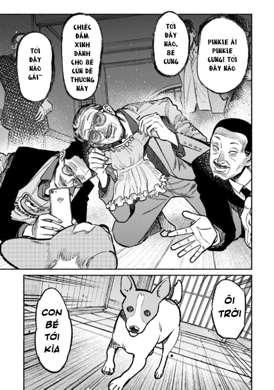 Ông Chồng Yakuza Nội Trợ Chap 60 - Next Chap 61