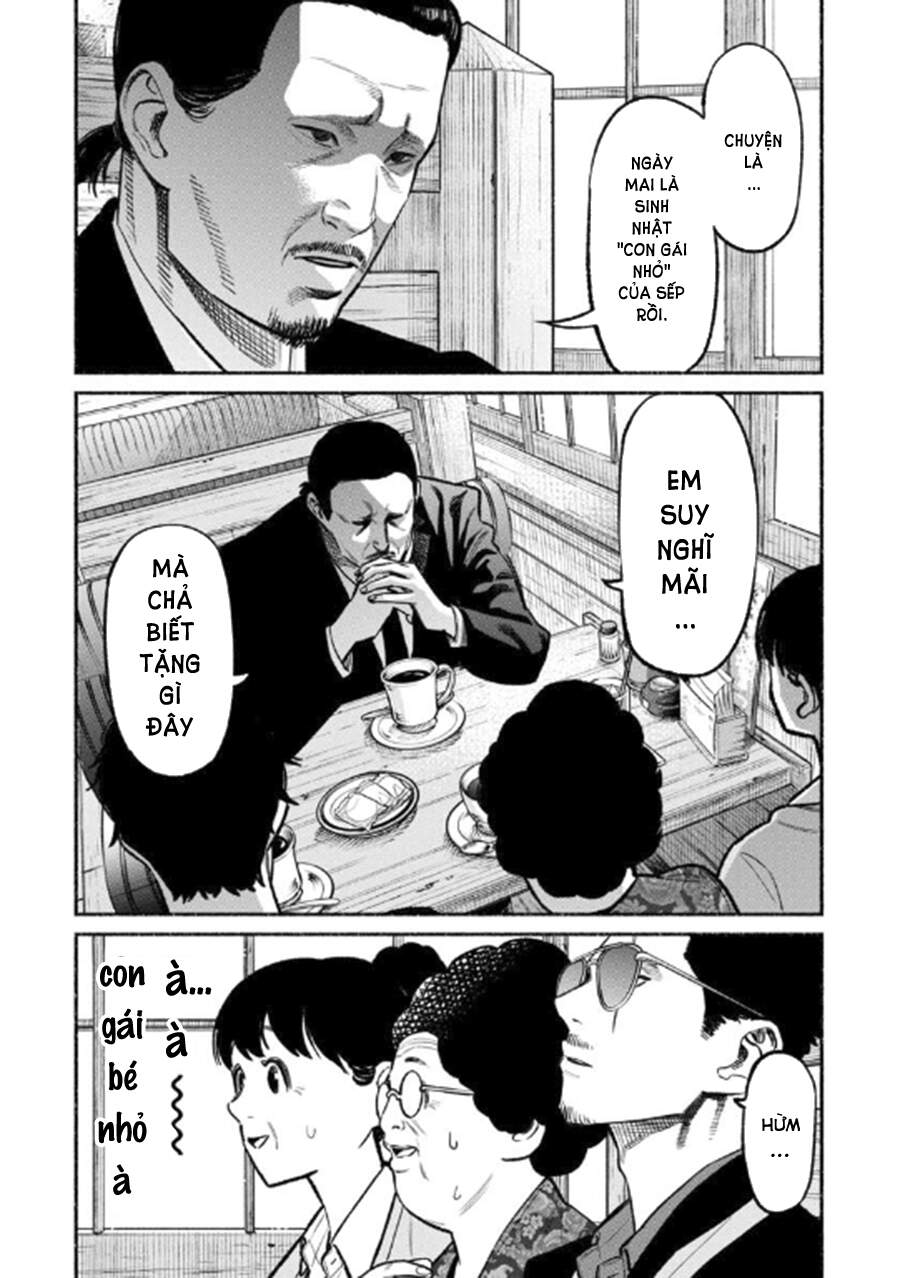 Ông Chồng Yakuza Nội Trợ Chap 60 - Next Chap 61