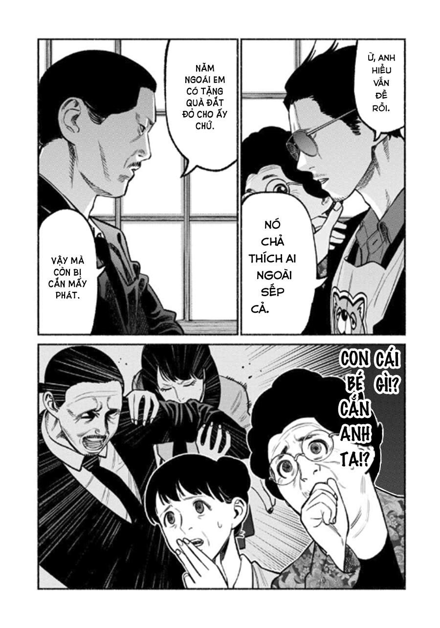 Ông Chồng Yakuza Nội Trợ Chap 60 - Next Chap 61