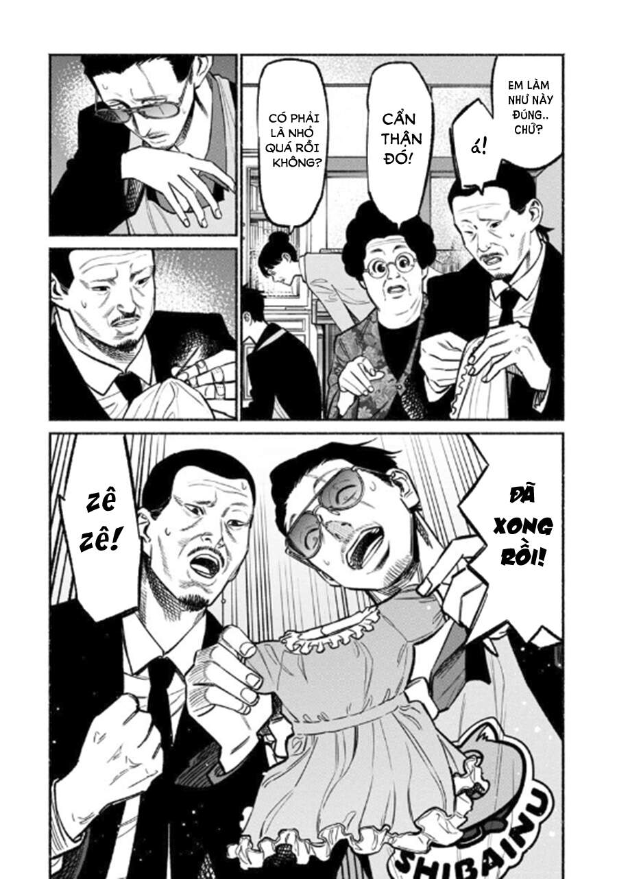 Ông Chồng Yakuza Nội Trợ Chap 60 - Next Chap 61